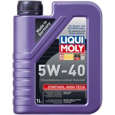 Масло моторное Liqui Moly Synthoil HighTech 5W40 1л