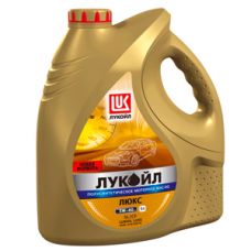 Масло моторное Lukoil Люкс п/синт 5W40 4л