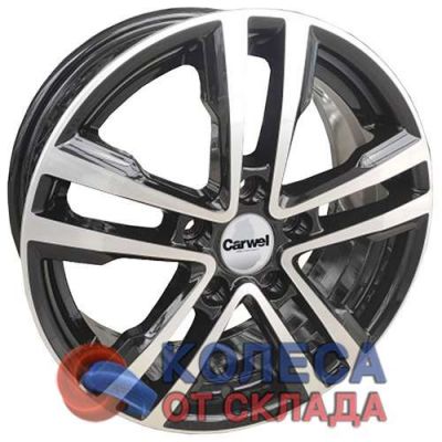 Carwel Аллаки 6,5x16/5x112 D57,1 ЕТ46 AB в г. Стерлитамак.