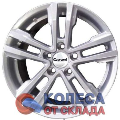 Carwel Аллаки 6,5x16/5x114.3 D67,1 ЕТ50 SB в г. Стерлитамак. Carwel Аллаки 6,5x16/5x114.3 D67,1 ЕТ50 SB в г. Стерлитамак.
