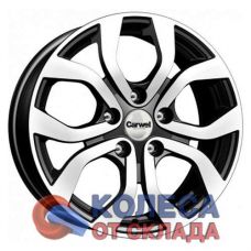 Carwel Буссе 6,5x16/5x114.3 D67,1 ЕТ45 AB