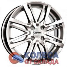Carwel Бустах 6x16/4x98 D58,6 ЕТ35 AB