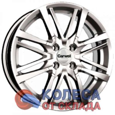 Carwel Бустах 6x16/4x98 D58,6 ЕТ35 AB в г. Стерлитамак. Carwel Бустах 6x16/4x98 D58,6 ЕТ35 AB в г. Стерлитамак.