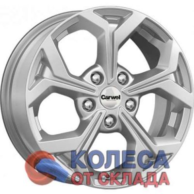 Carwel Цада 6,5x16/5x114.3 D67,1 ЕТ50 SLT в г. Стерлитамак. Carwel Цада 6,5x16/5x114.3 D67,1 ЕТ50 SLT в г. Стерлитамак.
