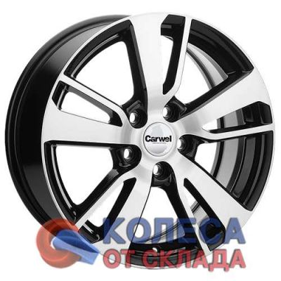 Carwel Чага 7x17/5x110 D67,1 ЕТ50 ABT в г. Стерлитамак. Carwel Чага 7x17/5x110 D67,1 ЕТ50 ABT в г. Стерлитамак.