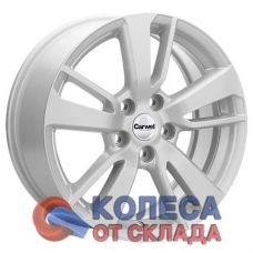 Carwel Чага 7x17/5x114.3 D60,1 ЕТ39 SLT