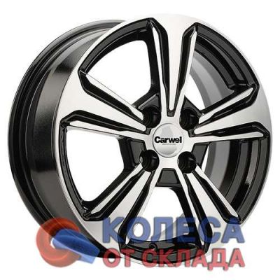 Carwel Диво 6x15/4x100 D60,1 ЕТ50 ABT в г. Стерлитамак.