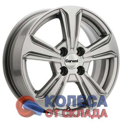 Carwel Диво 6x15/4x100 D54,1 ЕТ46 GRT в г. Стерлитамак. Carwel Диво 6x15/4x100 D54,1 ЕТ46 GRT в г. Стерлитамак.