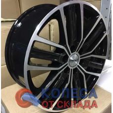 Carwel Джирим 7,5x18/6x139.7 D106,1 ЕТ25 SB