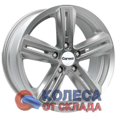 Carwel Гамма 6x15/5x108 D67,1 ЕТ43 AB в г. Стерлитамак.