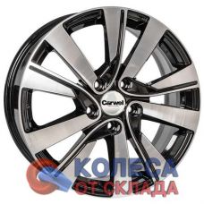 Carwel Гирвас 7x17/5x114.3 D66,1 ЕТ48,5 AB