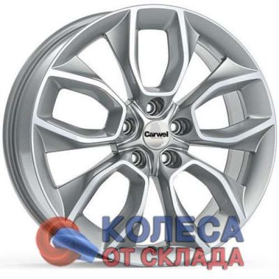 Carwel Хасан 7x18/5x114.3 D67,1 ЕТ51 AB в г. Стерлитамак.