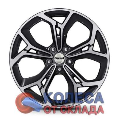 Carwel Карачи 7x17/5x114.3 D67,1 ЕТ48,5 AB в г. Стерлитамак.