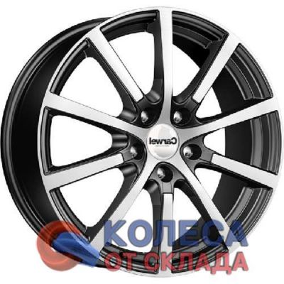 Carwel Кентавр 7x17/5x114.3 D67,1 ЕТ35 AB в г. Стерлитамак.