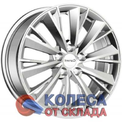 Carwel Кивиристи 7x17/5x114.3 D60,1 ЕТ39 SL в г. Стерлитамак.