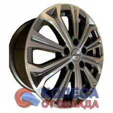 Carwel Кудро 6,5x16/5x114.3 D64,1 ЕТ45 AGR