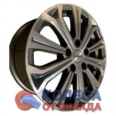 Carwel Кудро 6,5x16/5x114.3 D64,1 ЕТ45 AGR в г. Стерлитамак.
