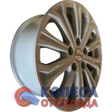 Carwel Кудро 6,5x16/5x112 D57,1 ЕТ50 SLT