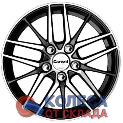 Carwel Лача 6,5x16/5x112 D57,1 ЕТ46 AB в г. Стерлитамак.