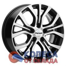 Carwel Лум 6,5x16/5x110 D65,1 ЕТ43 ABT