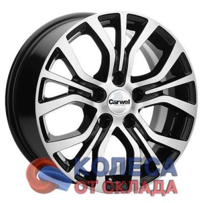 Carwel Лум 6,5x16/5x110 D65,1 ЕТ43 ABT в г. Стерлитамак.
