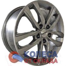 Carwel Негито 6x16/5x114.3 D67,1 ЕТ43 SB Carwel Негито 6x16/5x114.3 D67,1 ЕТ43 SB