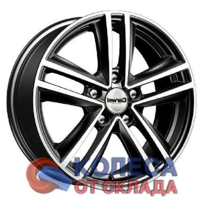 Carwel Неро 6x15/5x100 D57,1 ЕТ38 AB в г. Стерлитамак.
