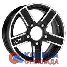 Carwel Нива-7 6x16/5x139.7 D98,6 ЕТ40 AB Carwel Нива-7 6x16/5x139.7 D98,6 ЕТ40 AB