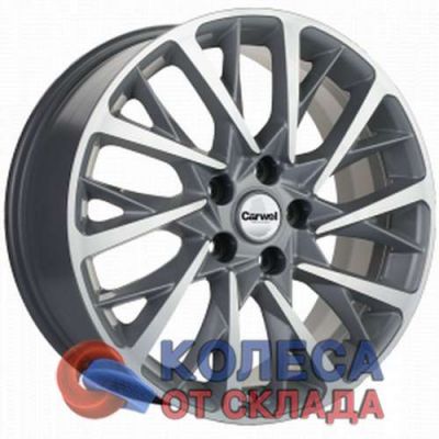 Carwel Оланга 7,5x18/5x108 D54,1 ЕТ40 ABT в г. Стерлитамак.