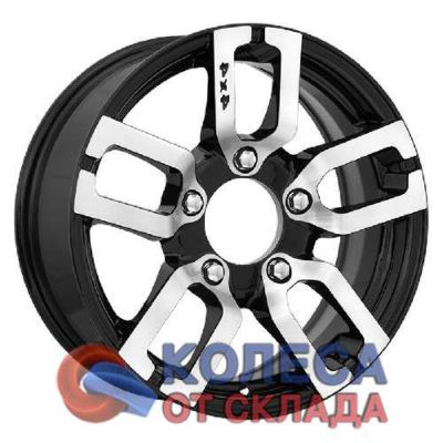 Carwel Омега 6,5x16/5x139.7 D98,6 ЕТ40 AB в г. Стерлитамак. Carwel Омега 6,5x16/5x139.7 D98,6 ЕТ40 AB в г. Стерлитамак.