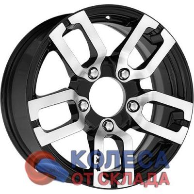 Carwel Омега 6,5x16/5x139.7 D98,6 ЕТ40 ABP в г. Стерлитамак.