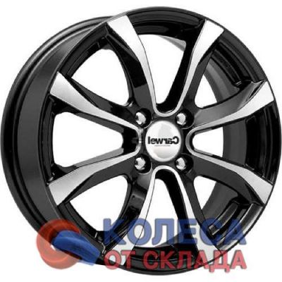 Carwel Омикрон 6x15/4x100 D67,1 ЕТ45 AB в г. Стерлитамак.