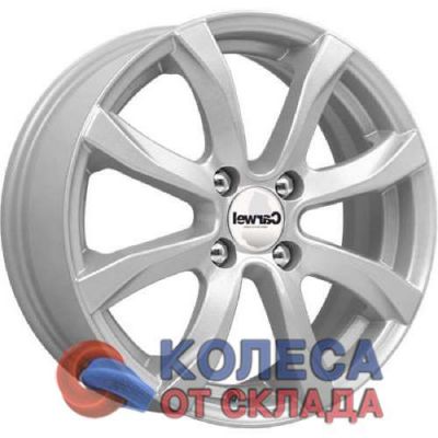 Carwel Омикрон 6x15/4x100 D67,1 ЕТ35 SL в г. Стерлитамак.