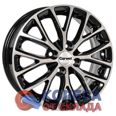 Carwel Риорита 6x15/4x100 D60,1 ЕТ50 AB в г. Стерлитамак.