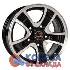 Carwel Сарпа 7x16/5x139.7 D98,6 ЕТ40 AB