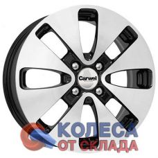 Carwel Сенеж 6x15/4x100 D56,6 ЕТ45 AB