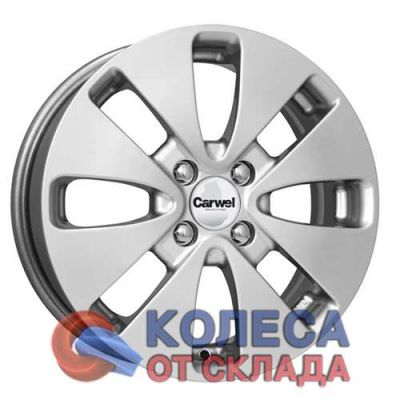 Carwel Сенеж 6x15/4x100 D56,6 ЕТ45 SL в г. Стерлитамак.