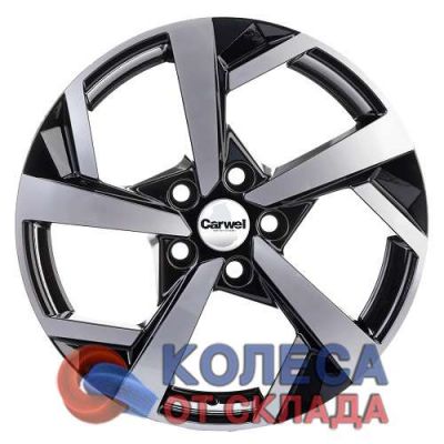 Carwel Шунет 6,5x16/5x108 D63,3 ЕТ50 ABT в г. Стерлитамак.