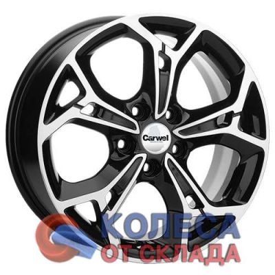 Carwel Синтур 7x17/5x114.3 D67,1 ЕТ46 ABT в г. Стерлитамак.