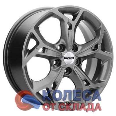 Carwel Синтур 7x17/5x114.3 D67,1 ЕТ46 GRT в г. Стерлитамак.