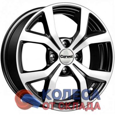 Carwel Таир 6x15/4x100 D60,1 ЕТ40 AB в г. Стерлитамак.