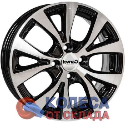 Carwel Талто 6x15/4x100 D54,1 ЕТ46 AB в г. Стерлитамак.