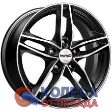 Carwel Тау 6,5x16/5x110 D65,1 ЕТ37 AB
