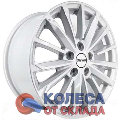 Carwel Тевриз 6,5x16/5x114.3 D67,1 ЕТ44 AST в г. Стерлитамак.