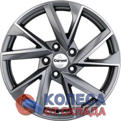 Carwel Тоджа 7x17/5x114.3 D60,1 ЕТ45 ABT в г. Стерлитамак. Carwel Тоджа 7x17/5x114.3 D60,1 ЕТ45 ABT в г. Стерлитамак.