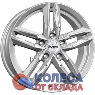 Carwel Вайт 6x16/5x114.3 D67,1 ЕТ43 SB в г. Стерлитамак.