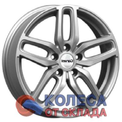 Carwel Виви 6,5x17/5x114.3 D67,1 ЕТ40 SB в г. Стерлитамак. Carwel Виви 6,5x17/5x114.3 D67,1 ЕТ40 SB в г. Стерлитамак.