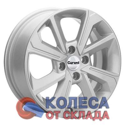 Carwel Воже 6x15/4x100 D60,1 ЕТ50 SLT в г. Стерлитамак.