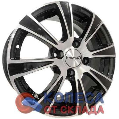 Carwel Йота 5,5x14/4x100 D60,1 ЕТ43 AB в г. Стерлитамак. Carwel Йота 5,5x14/4x100 D60,1 ЕТ43 AB в г. Стерлитамак.