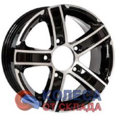 Carwel Зета 6,5x15/5x139.7 D98,6 ЕТ40 AB